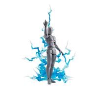 Tamashii Nations Pièces d'effet Tamashii EFFECT THUNDER pour S.H. Figuarts 240 mm Version bleue