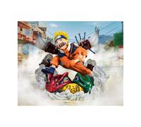 Tamashii Nations – Figurine Naruto Shippuden : Naruto Uzumaki – Figuarts ZERO – Série 72 – 19,5 cm