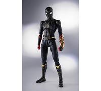 Tamashii - Marvel - Spider-Man Black & Gold Suit (Special Set) - No Way Home