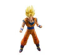 Tamashii Nations Figurine Dragon Ball Z Super Saiyan Son Goku 'The Games Begin' – 14,5 cm