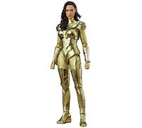 TAMASHII NATIONS 75557 - Wonder Woman 1984 - SH figuarts - Wonder Woman Golden Armor 16 cm