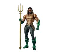 TAMASHII NATIONS - Aquaman et le royaume perdu - Figurine Aquaman