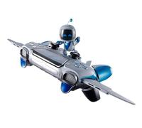 TAMASHII Nations - Astro BOT - Chogokin Astro BOT & Dual Speeder Figure