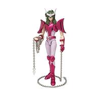 TAMASHII NATIONS Bandai 202427 SAINY-Seiya - Statuette Mythe du Tissu Saint Ex Andromeda Shun - Noir 17 cm