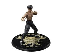 TAMASHII NATIONS Bandai Bruce Lee Bruce Lee Legacy 50th Ver Spirits S.H.Figuarts Figurine d'action