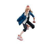 TAMASHII NATIONS Bandai Chainsaw Man - Power - Figurine S.H. Figuarts 14.5cm