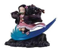 Demon Slayer: Kimetsu No Yaiba Statuette Pvc Figuartszero Kamado Nezuko 11 Cm - Bandai Btn60860-4
