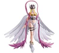 TAMASHII NATIONS Bandai Digimon Adventure - Angewomon - Figurine S.H. Figuarts 15cm