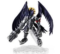 TAMASHII NATIONS Bandai Digimon Tamers - [Unité de Digital] BEELZEMON: BLASTMODE, Spirits NXEDGE Style