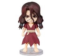 TAMASHII NATIONS Bandai DR. Stone - Mini Tsukasa Shishio - Figurine Figuarts 9cm
