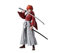 TAMASHII Nations BANDAI Kenshin Himura Fig. 13,5 cm Rurouni Kenshin SH figuarts