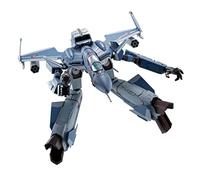 TAMASHII NATIONS Bandai Macross Zero - VF-0D Phoenix (Utilisation Shin Kudo), Spirits Hi-Metal R Figurine