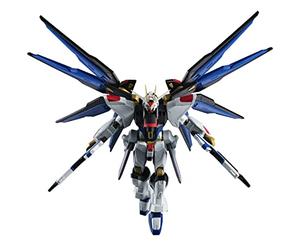 TAMASHII Nations Bandai Mobile Suit Gundam Seed Destiny Figurine Robot Spirits ZGMF-X20A Strike Freedom Gundam 15 cm