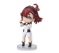TAMASHII NATIONS Bandai Mobile Suit Gundam: The Witch from Mercury Figurine Figuarts Mini Suletta Mercury 9 cm