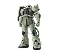 Robot-Soul Mobile Suit Gundam [Side Ms] Ms-06 Mass Production Zaku Ver. 125mm Abs&pvc Painted Articulated Figure [Import Japonais]