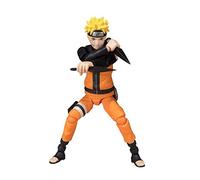 TAMASHII NATIONS Bandai Naruto - Naruto Uzumaki - Statuette S.H. Figuarts 14cm