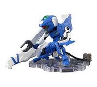 Tamashii Nations Bandai NXEdge Style Eva Unité 0 [TV Ver.] Figurine d'action Evangelion