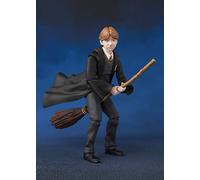 TAMASHII NATIONS BANDAI - Rhum Weasley Figurine 12 cm (Harry Potter et Le Phi, Multicolore BAS55109)