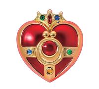 TAMASHII NATIONS Bandai Sailor Moon - Cosmic Heart Compact (Brilliant Color) - Réplique 10 cm