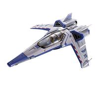 TAMASHII NATIONS BANDAI Spirits(バンダイ スピリッツ) Chogokin Buzz Lightyear XL-15 Space Ship, Approx. 9.4 inches (240 mm), ABS & PVC & Die-cast, Painted Complete Figure