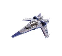 Tamashii Nations Vaisseau Chogokin Buzz Lightyear XL-15 240 mm ABS/PVC/Die-cast Peint