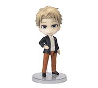TAMASHII Nations Bandai Spy x Family Figuarts Mini Loid Forger (Tenue Odekekeke) 9 cm