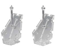 Socle - Tamashi - Double Base Transparente G