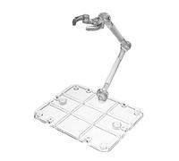 TAMASHII NATIONS Bandai Tamashii Stage Act 4 pour humanoïde Transparent 63159