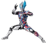 TAMASHII NATIONS BANDAI Ultraman Blazar - Ultraman Blazar, Spirits S.H.Figuarts Figurine d'action
