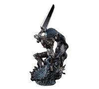 Tamashii Nations FiguartsZero Figurine à collectionner Guts (Armure Berserker) Touche métallique
