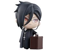 Black Butler - Figurine mini Tekupiku Sebastian Michaelis 10 cm