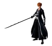 TAMASHII NATIONS Bleach - Ichigo Bankai Tensazangetsu - Figurine S.H. Figuarts 15.5cm