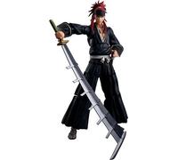 Tamashii Nations - Bleach: Thousand-Year Blood War - S.H. Figuarts - Renji Abara