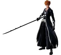 Tamashii Nations - Bleach Thousand-Year Sang War - Ichigo Kurosaki Bankai Tensa