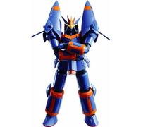 TAMASHII NATIONS - Chogokin : Gun Buster Super Robot Figurine 15cm (Bandai BDIGB781949)