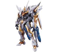 TAMASHII NATIONS - Code Geass : Lelouch of The Rebellion R2 - Lancelot Albion, Bandai Spirits Figurine en métal écailles de Dragon