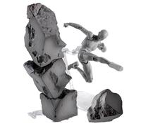 TAMASHII Nations - Crash de béton pour S.H.Figuarts Tamashii Effet