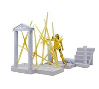Saint Seiya Figurine D.D.Panoramation Leo¿S Glint Leo Aiolia 10 Cm