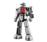 TAMASHII NATIONS - DAITETSUJIN 17 - GX-101X One Eight, Bandai Spirits Soul of Chogokin - Métal moulé sous Pression