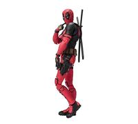 Deadpool 3 - Figurine S.H.Figuarts Deadpool 16 cm - BANDAI TAMASHII NATIONS Multicolore