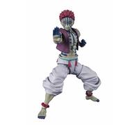 Tamashii Nations - Demon Slayer : Kimetsu no Yaiba - Akaza S.H.Figuarts Figurine articulée