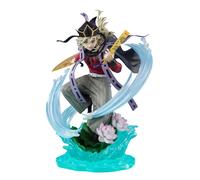 TAMASHII Nations - Demon Slayer : Kimetsu no Yaiba - Figurine de Collection DOMA
