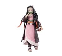 Figurine - TAMASHII NATIONS - Nezuko Kamado - 13 cm - Noir - Pour enfants à partir de 6 ans