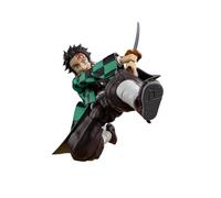 TAMASHII NATIONS - Demon Slayer : Kimetsu no Yaiba - Tanjiro Kamado [La bataille finale dans le château de l'infini] S.H.Figuarts Figurine d'action