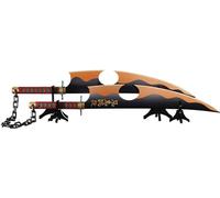 Réplique Demon Slayer Kimetsu No Yaiba - Epee Nichirin Tengen Uzui 110cm