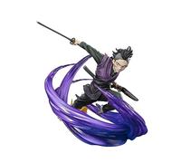 Figurine Demon Slayer- Kimetsu no Yaiba - FiguartsZERO Genya Shinazugawa 17 cm E