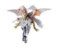 Tamashii Nations Digimon - Figurine Digivolving Spirits 07 Saint Angemon - 17 cm - BAS55120