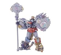 TAMASHII NATIONS - Disney - Super Magical Combined King Robo Mickey & Friends Disney 100 Years of Wonder, Bandai Spirits Figurine Chogokin