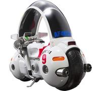 Tamashii Nations – Figurine Bulma's Motorcycle Capsule Hoipoi N°9 – Bandai Spirits S.H.Figuarts
