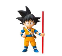 TAMASHII Nations - Dragon Ball DAIMA - Son Goku (Mini) -DAIMA- S.H.Figuarts Figurine articulée